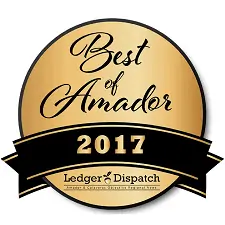 2017 Best of Amador
